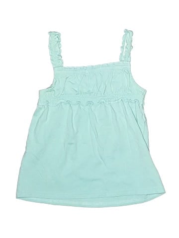 Greendog Sleeveless Blouse (view 2)