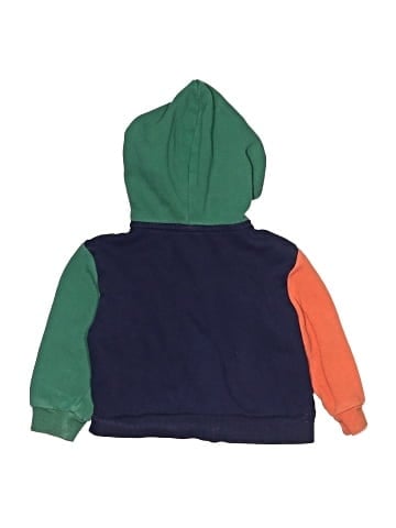 Little Me Zip Up Hoodie (view 2)