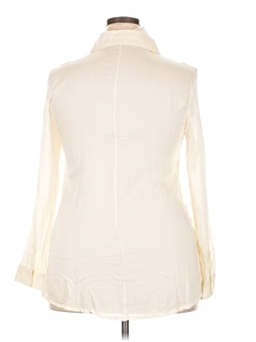 Young Essence Long Sleeve Blouse (view 2)