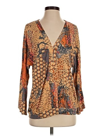 Lascana Long Sleeve T-Shirt (view 1)