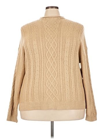 J.Crew Factory Store Turtleneck Sweater (view 1)