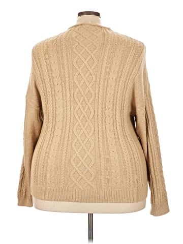 J.Crew Factory Store Turtleneck Sweater (view 2)