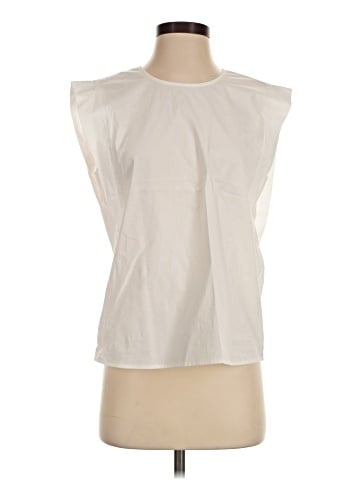 BCBGMAXAZRIA Sleeveless Blouse (view 1)