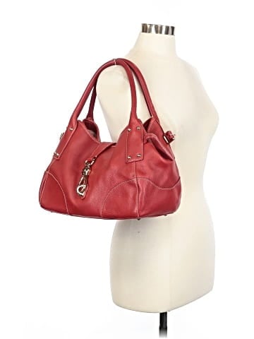 Dooney & Bourke Leather Hobo (view 2)
