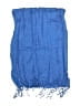 Unbranded Blue Scarf One size - photo 2