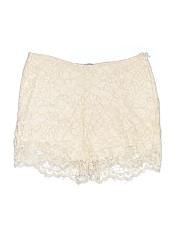 Zara W&B Collection Shorts (view 1)