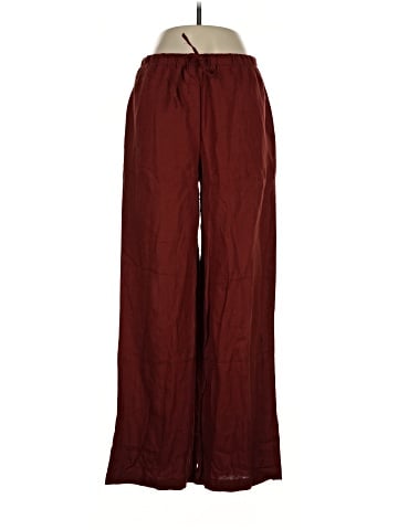 Maison d' Amelie Linen Pants (view 1)