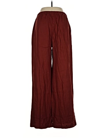 Maison d' Amelie Linen Pants (view 2)