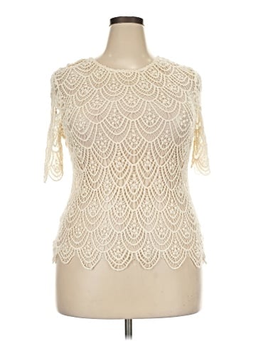 Adiva Short Sleeve Top (view 1)