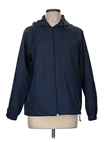 Norm Thompson Windbreaker (view 1)
