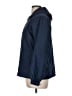 Norm Thompson 100% Polyester Solid Blue Windbreaker Size M - photo 5