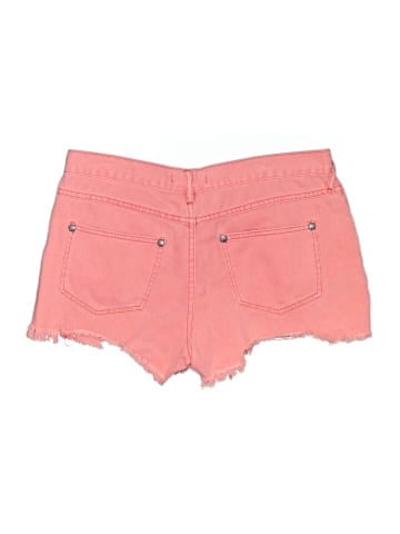 Free People Denim Shorts (view 2)