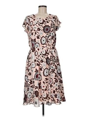 Ann Taylor LOFT Outlet Casual Dress (view 1)