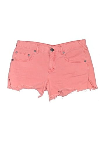 Free People Denim Shorts (view 1)
