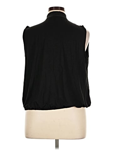 White House Black Market Sleeveless Blouse (view 2)