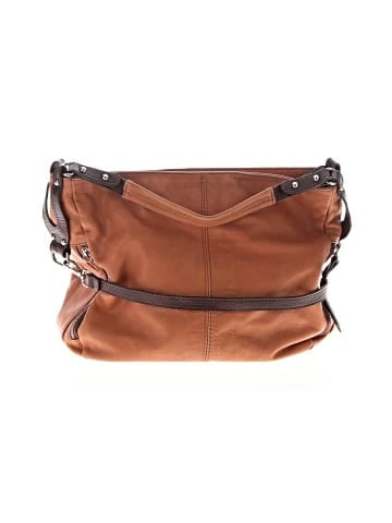 Assorted Brands Leather Hobo (view 1)