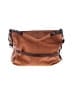 Assorted Brands 100% Leather Brown Leather Hobo One size - photo 1