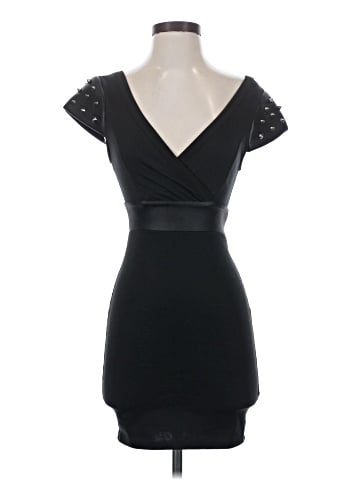 Solemio Cocktail Dress (view 1)