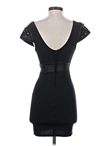 Solemio Cocktail Dress (view 2)