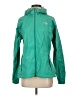 The North Face 100% Nylon Green Jacket Size S - photo 1
