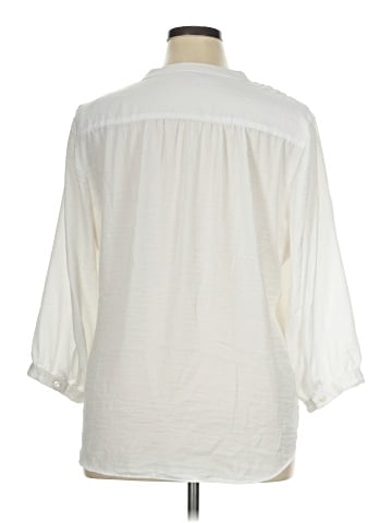 Vince Camuto 3/4 Sleeve Blouse (view 2)