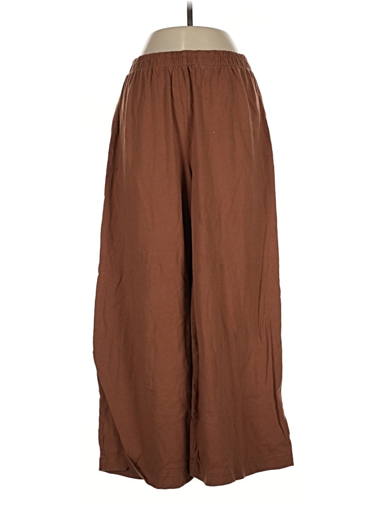 Pre-owned Z Supply Casual Pants In Brown
