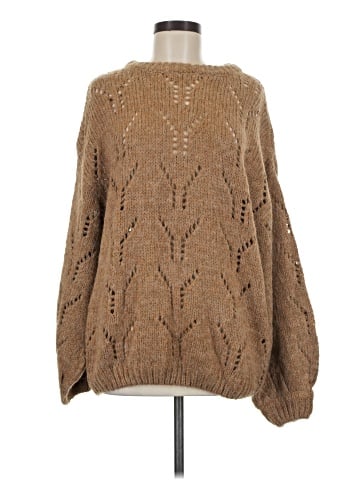 JOA Pullover Sweater (view 1)