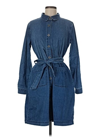 Style&Co Casual Dress (view 1)