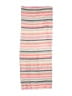 Unbranded Stripes Pink Scarf One size - photo 2