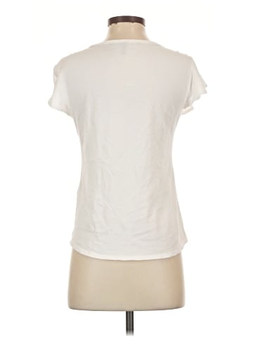 White House Black Market Short Sleeve T-Shirt (view 2)