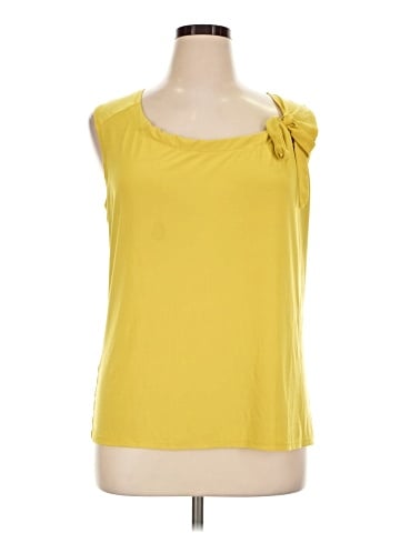 Liz McCoy Sleeveless Top (view 1)