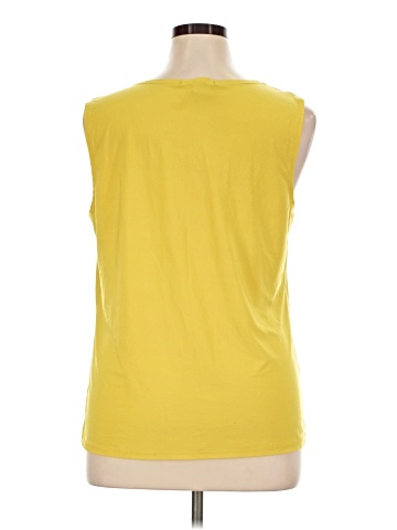 Liz McCoy Sleeveless Top (view 2)
