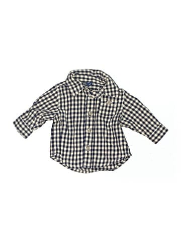 Old Navy Short Sleeve Button-Down Shirt (view 1)