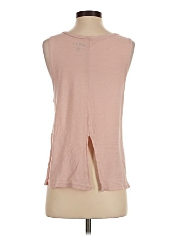 Obey Sleeveless T-Shirt (view 2)