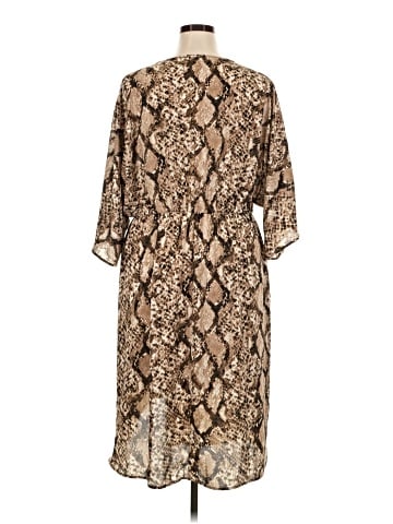 Sami & JO Cocktail Dress (view 2)