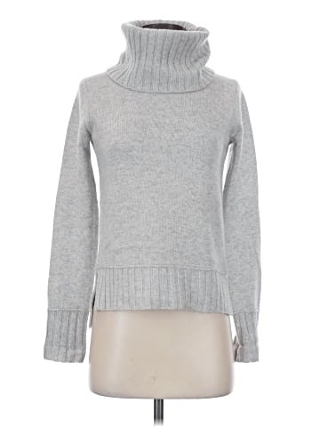 Club Monaco Cashmere Pullover Sweater (view 1)
