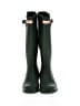 Hunter Green Rain Boots Size 7 - photo 2