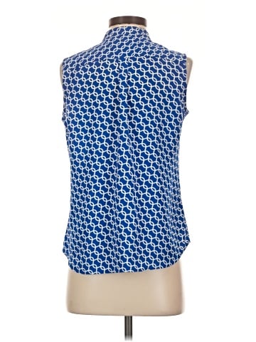 Banana Republic Sleeveless Blouse (view 2)