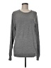 J.Crew Factory Store Gray Pullover Sweater Size M - photo 1