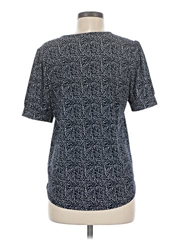 Adrianna Papell Short Sleeve Blouse (view 2)