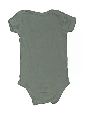 Gerber Short Sleeve Onesie (view 2)