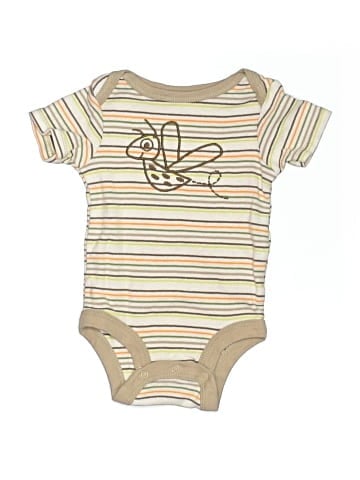 Koala Baby Short Sleeve Onesie (view 1)
