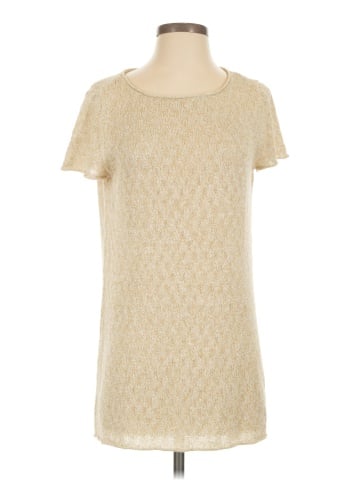 Eileen Fisher Short Sleeve Top (view 1)