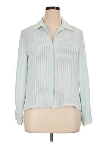 Josephine Chaus Long Sleeve Blouse (view 1)