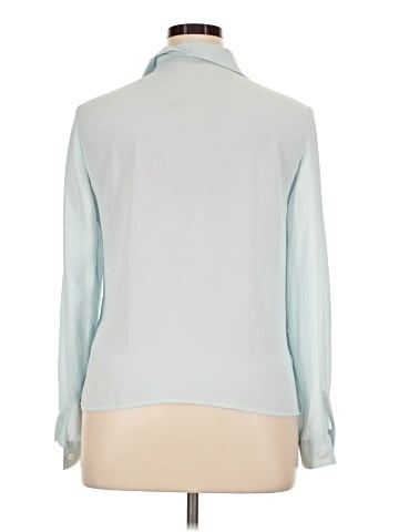 Josephine Chaus Long Sleeve Blouse (view 2)
