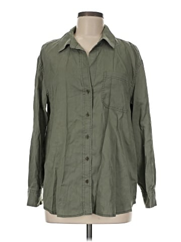Westbound Long Sleeve Button-Down Shirt (view 1)