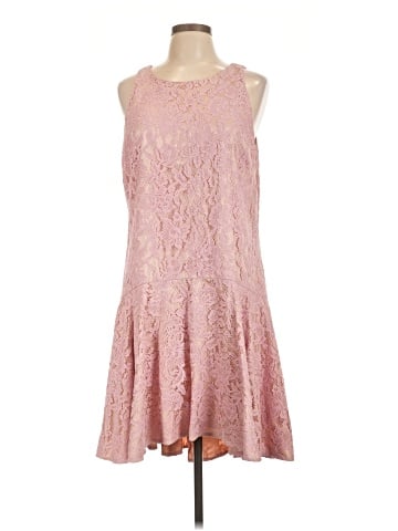 Eliza J Cocktail Dress (view 1)