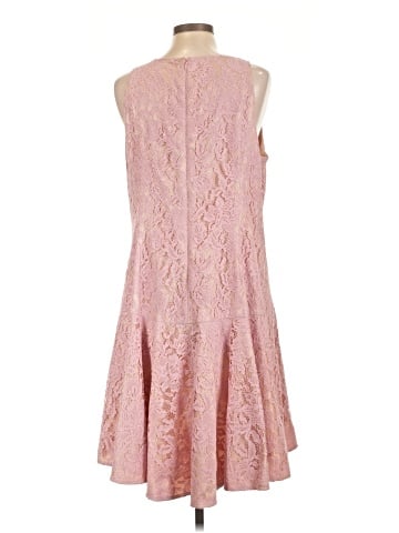Eliza J Cocktail Dress (view 2)