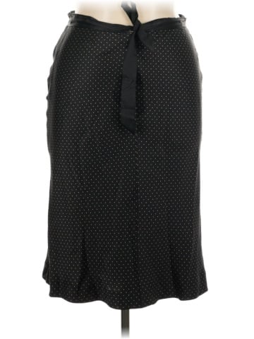 Banana Republic Silk Skirt (view 1)