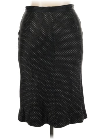 Banana Republic Silk Skirt (view 2)